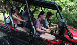 Beach & Trails UTV Adventure