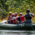 LA FORTUNA ⇆ SAMARA With Safari Float on the Tenorio River