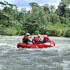 Cucaracho River Class III & IV+ / One Day Rafting Adventure