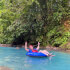Private Tubing Rio Celeste