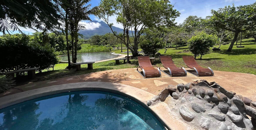 Extreme Combo ATV + Rafting + Hot Springs + Dinner