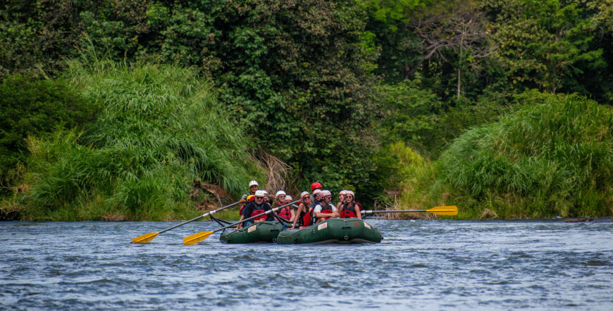 Safari + Llanos del Cortés