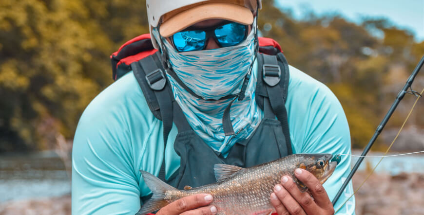 Tenorio River Fishing