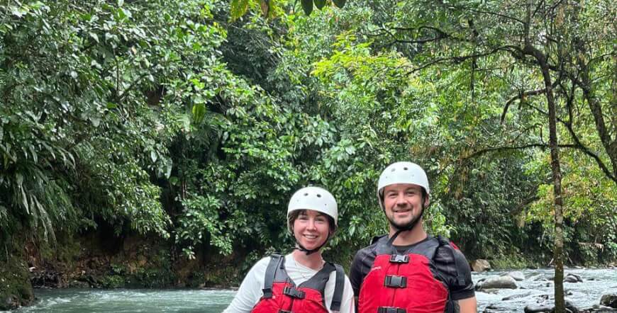 Private Tubing Rio Celeste