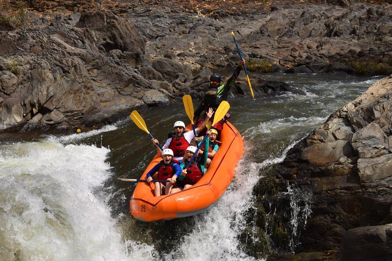 2 Days of Extreme Adventure: Rafting on the Tenorio River (Class III & IV) & Cucaracho River (Class IV & IV+) - Image 8