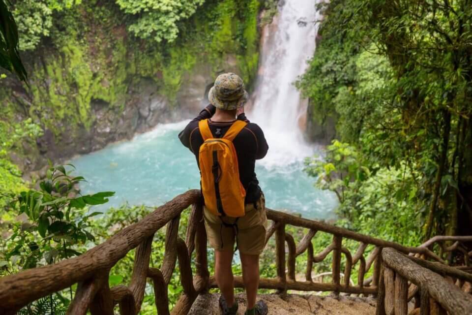 Hiking Rio Celeste - Tenorio Volcano