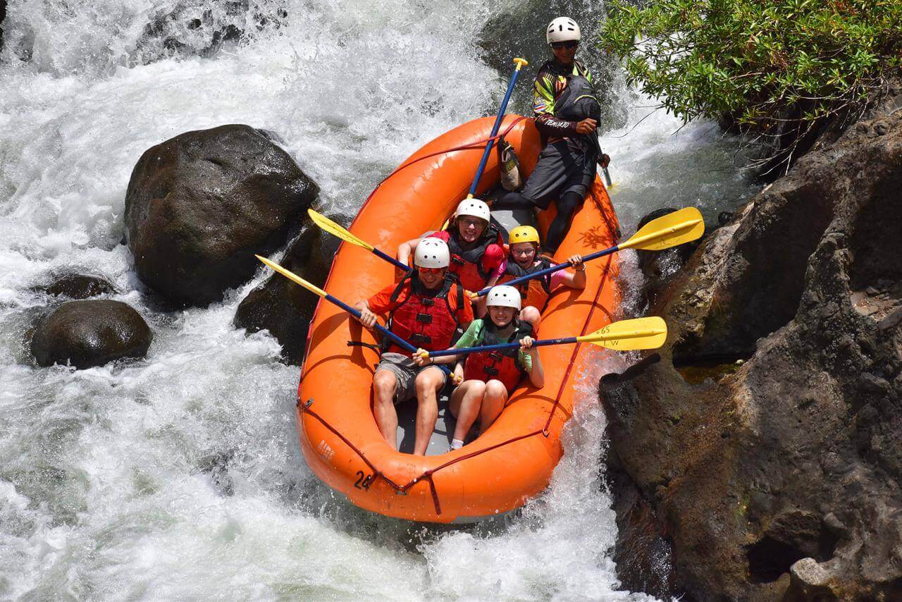 2 Days of Extreme Adventure: Rafting on the Tenorio River (Class III & IV) & Cucaracho River (Class IV & IV+) - Image 5