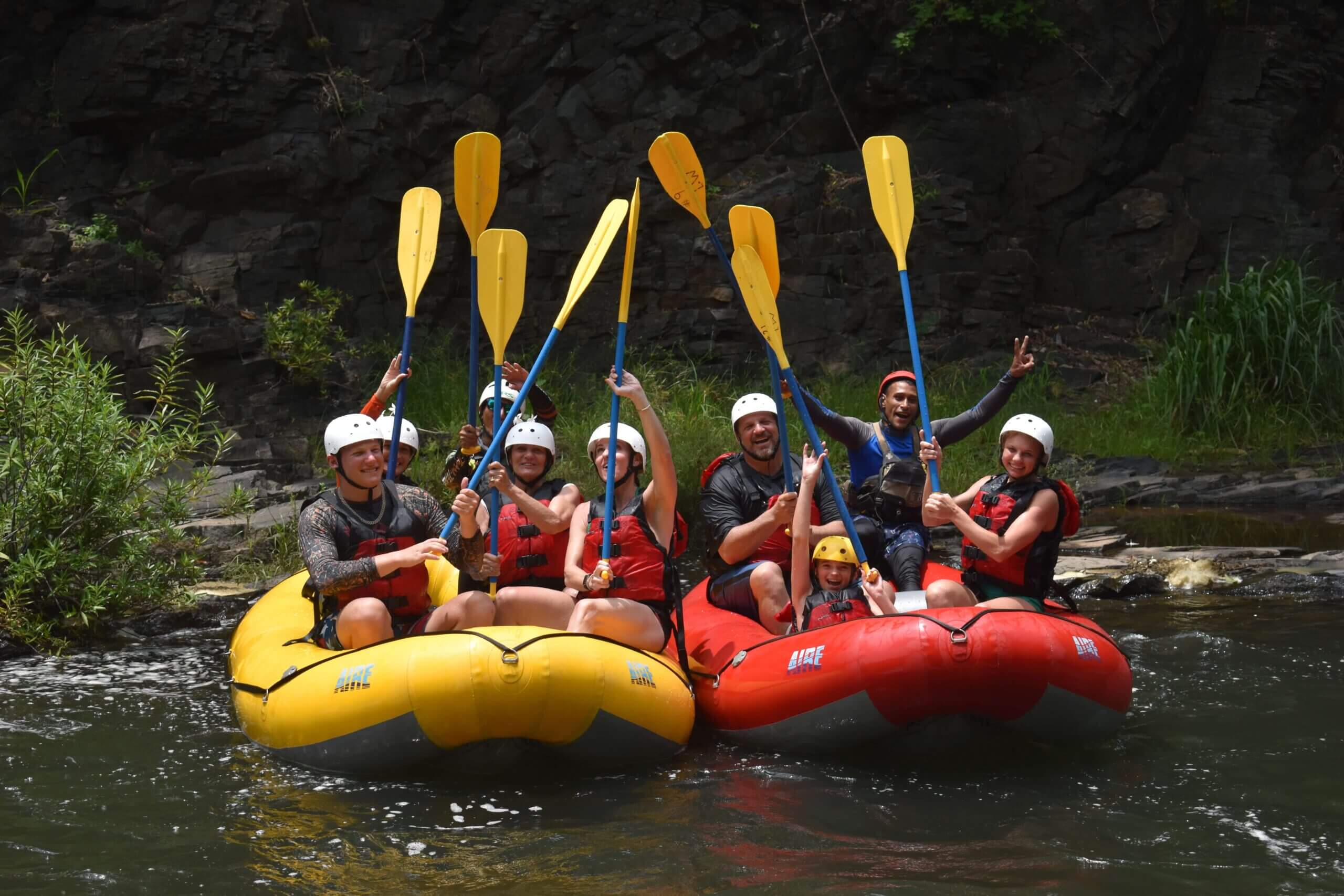 ✫Rafting Class III & IV - Tenorio River