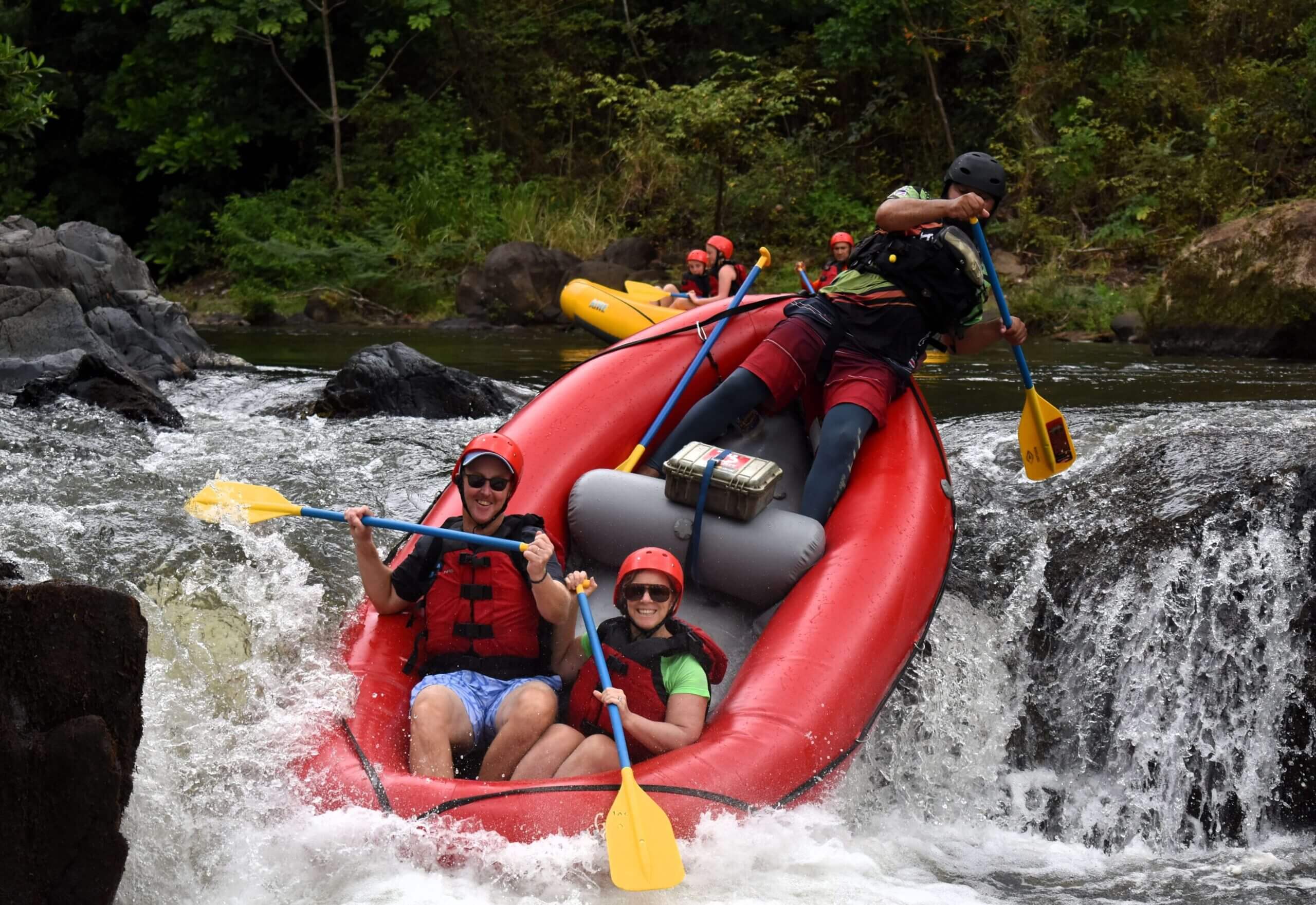 ✫Rafting Class III & IV - Tenorio River - Image 4