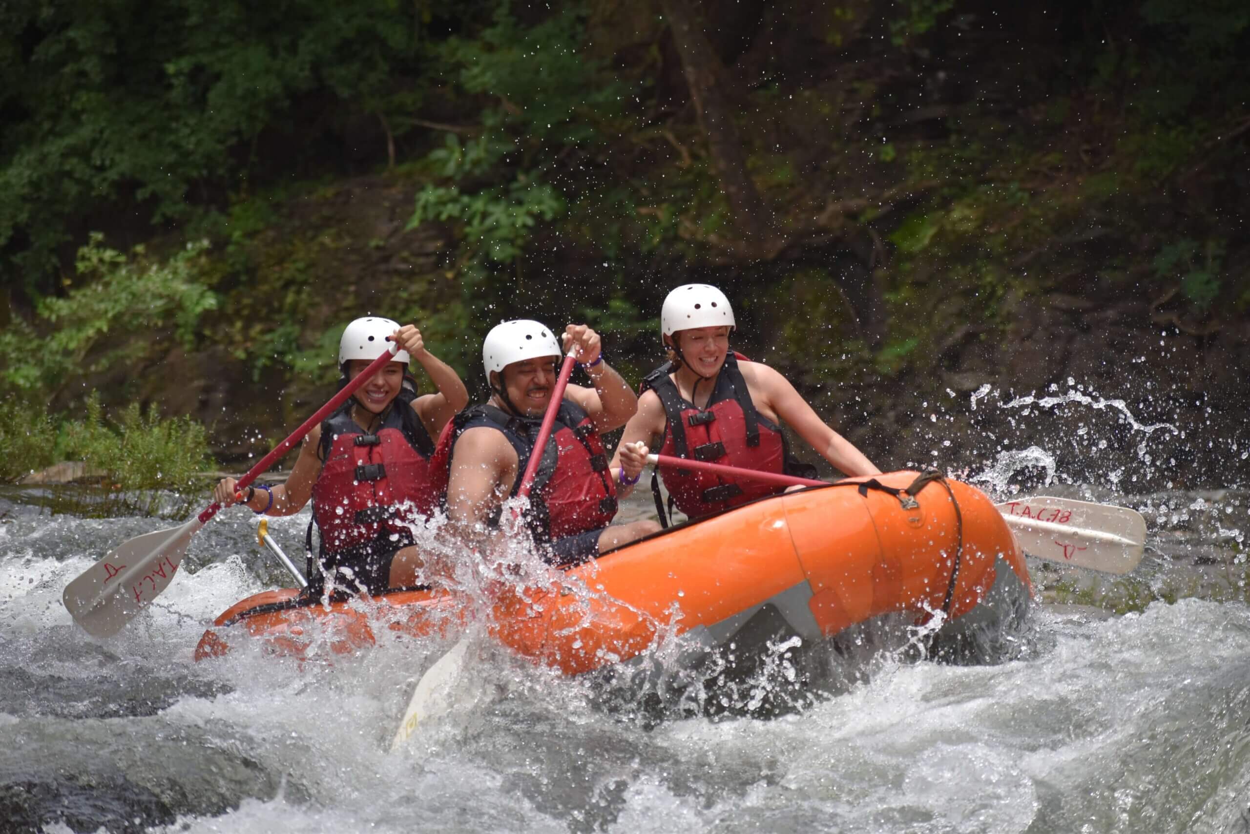 2 Days of Extreme Adventure: Rafting on the Tenorio River (Class III & IV) & Cucaracho River (Class IV & IV+) - Image 7