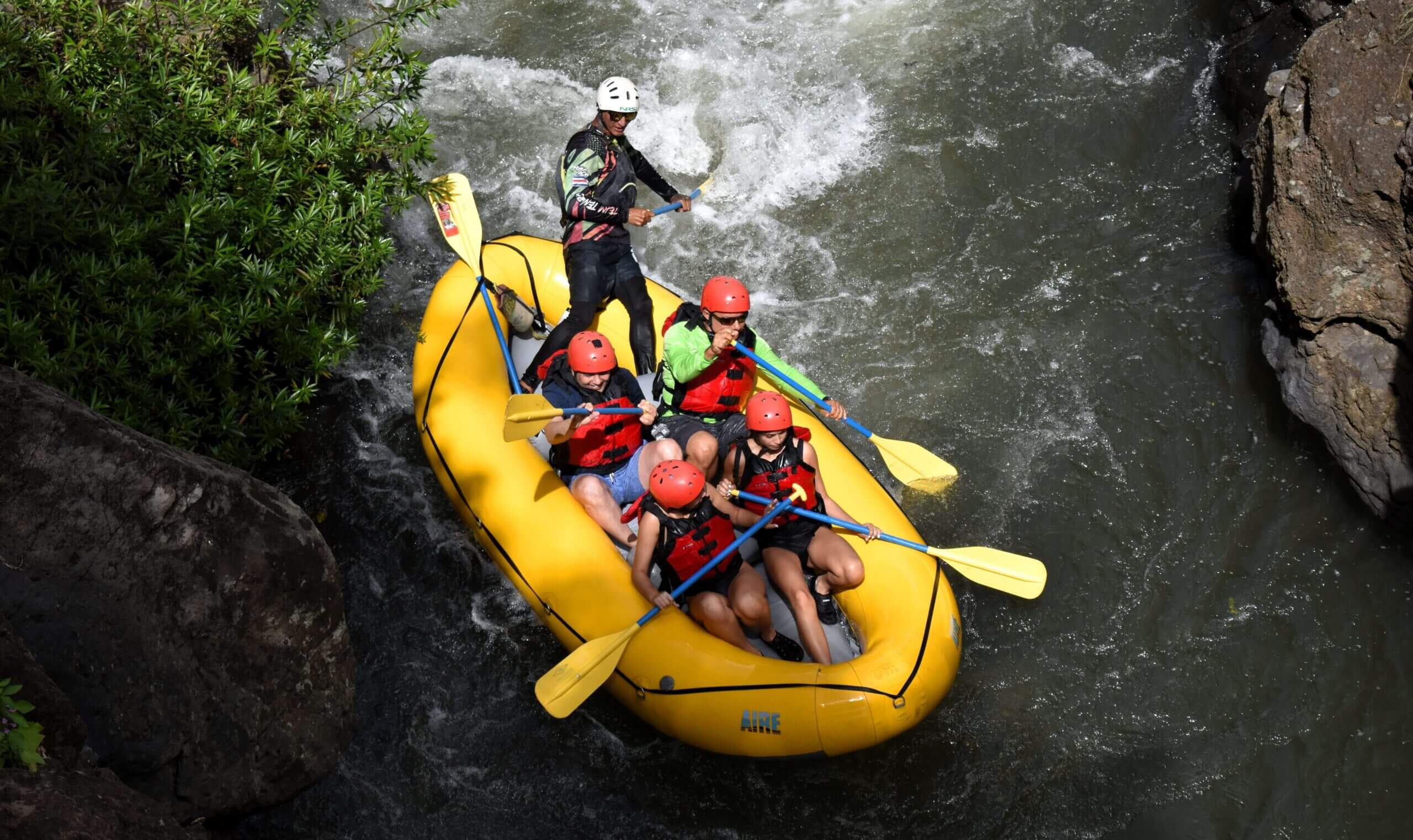 ✫Rafting Class III & IV - Tenorio River - Image 2