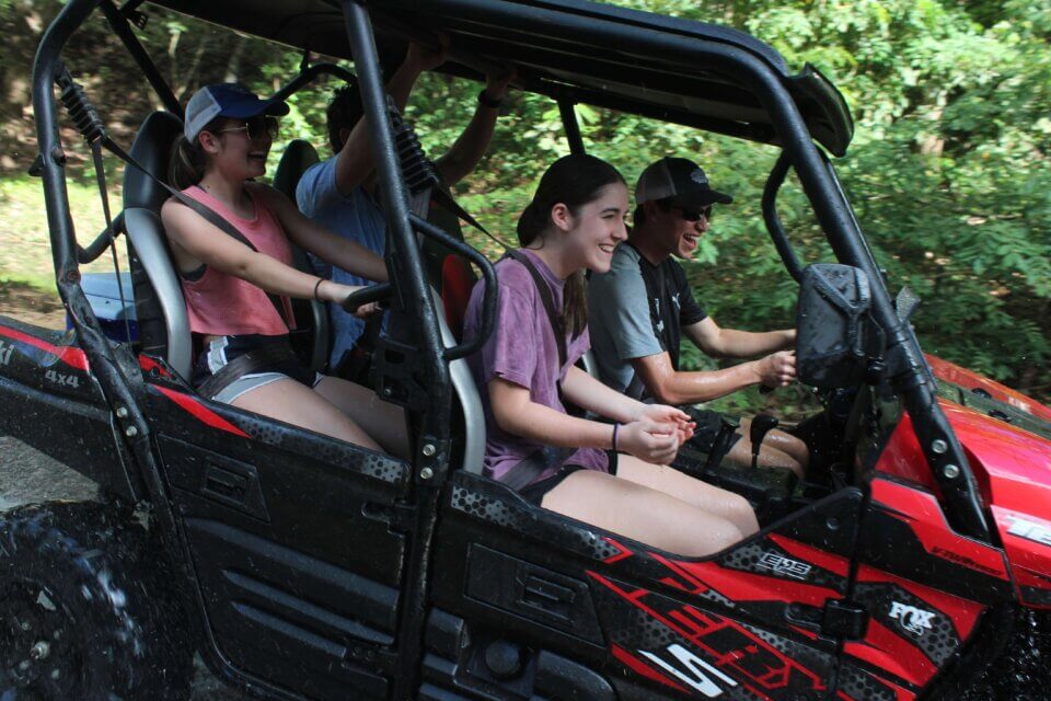 Beach & Trails UTV Adventure