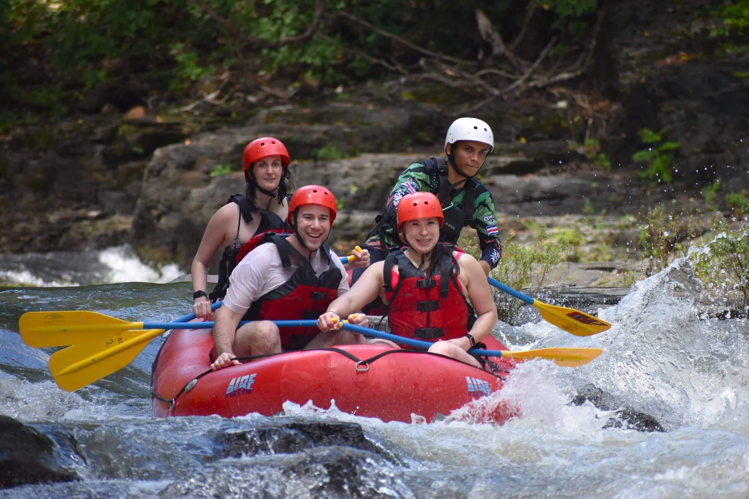 ✫Rafting Class III & IV - Tenorio River - Image 8
