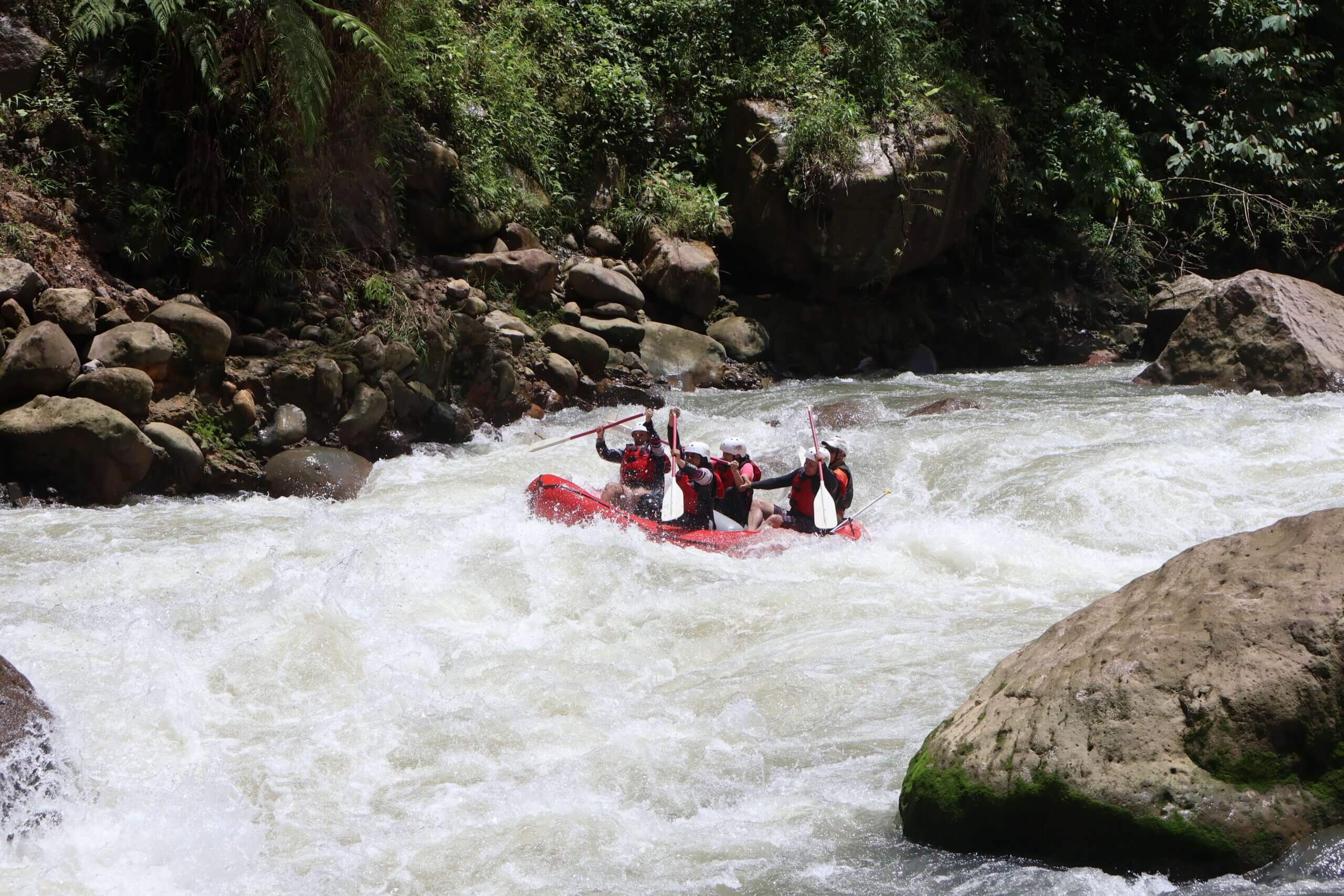 2 Days of Extreme Adventure: Rafting on the Tenorio River (Class III & IV) & Cucaracho River (Class IV & IV+) - Image 14