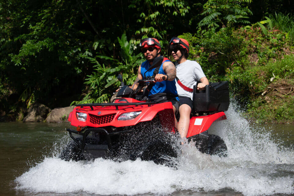 ATV Rain Forest - Bijagua