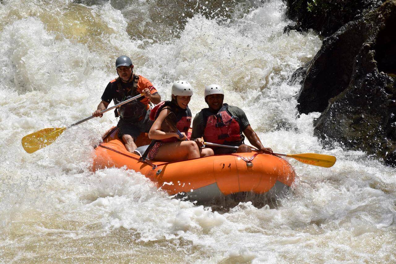 2 Days of Extreme Adventure: Rafting on the Tenorio River (Class III & IV) & Cucaracho River (Class IV & IV+) - Image 3