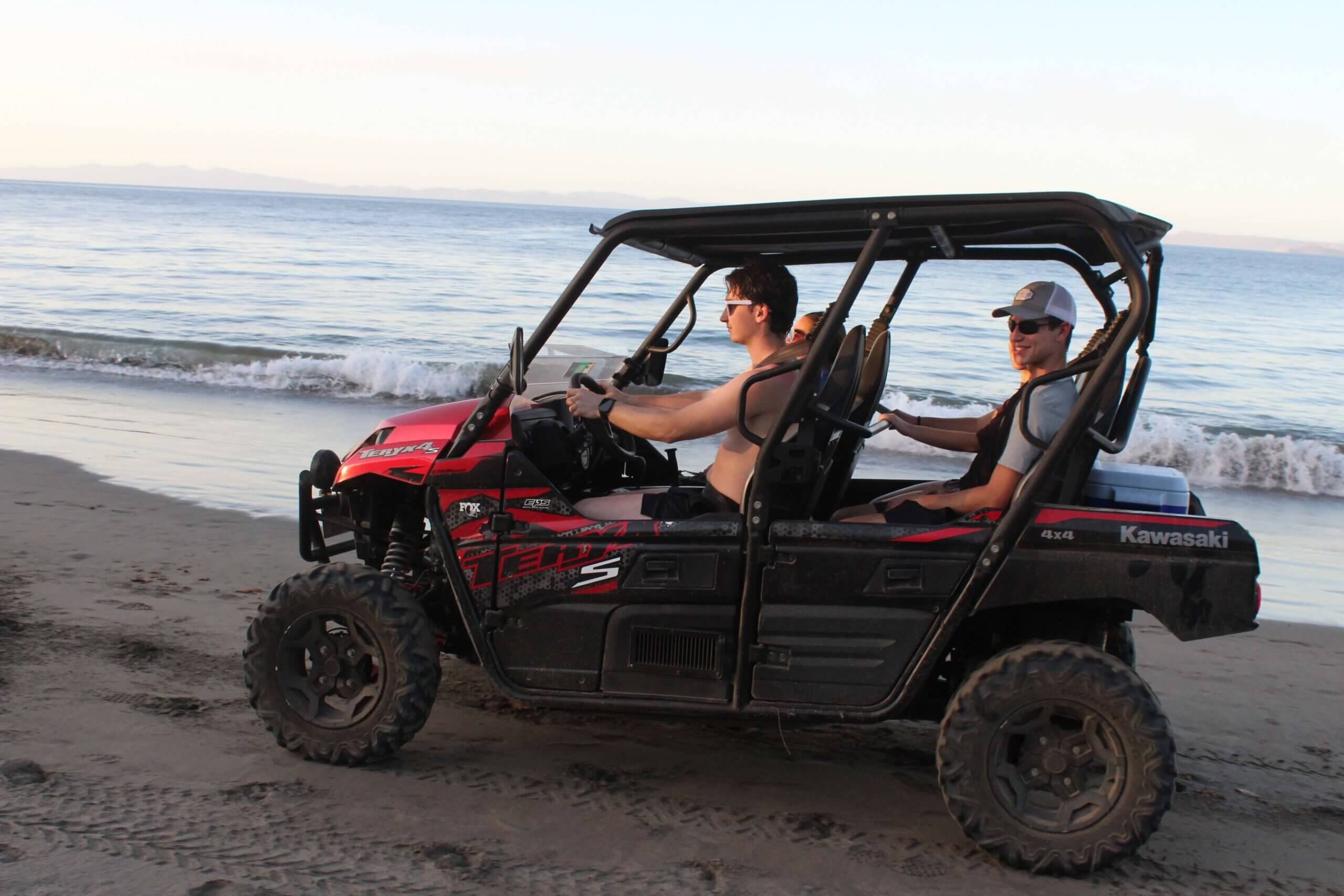 Beach & Trails UTV Adventure - Image 3