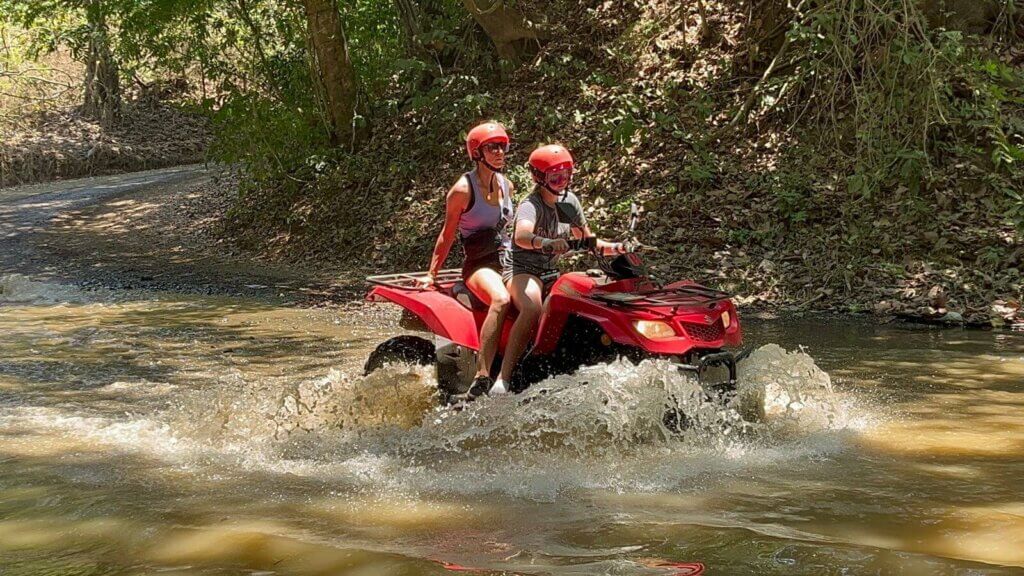 ATV Dry Forest - Coco Beach