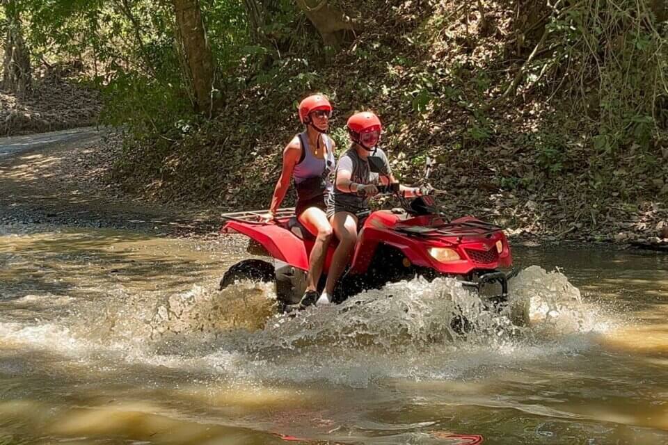 ATV Dry Forest - Coco Beach