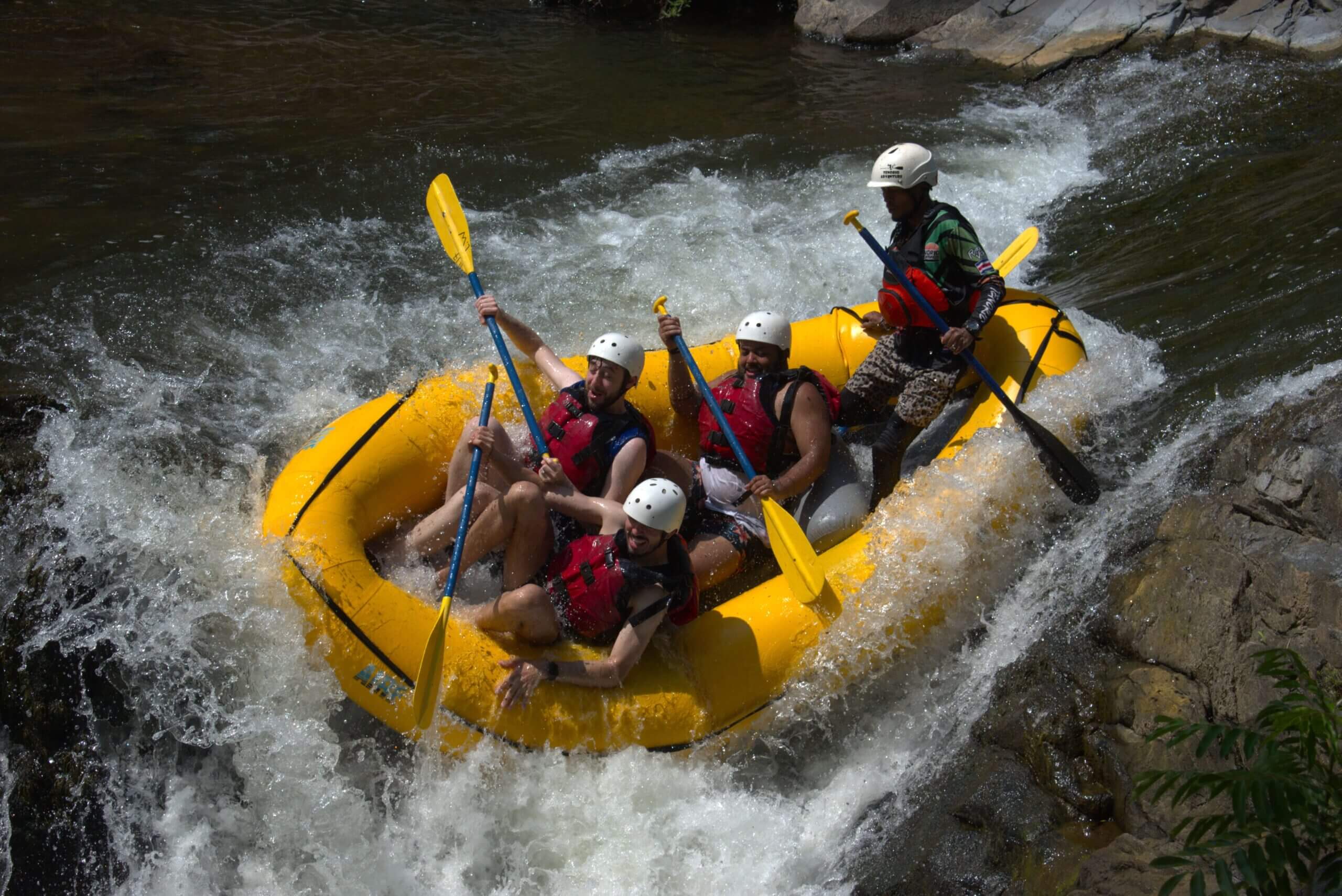 ✫Rafting Class III & IV - Tenorio River - Image 10