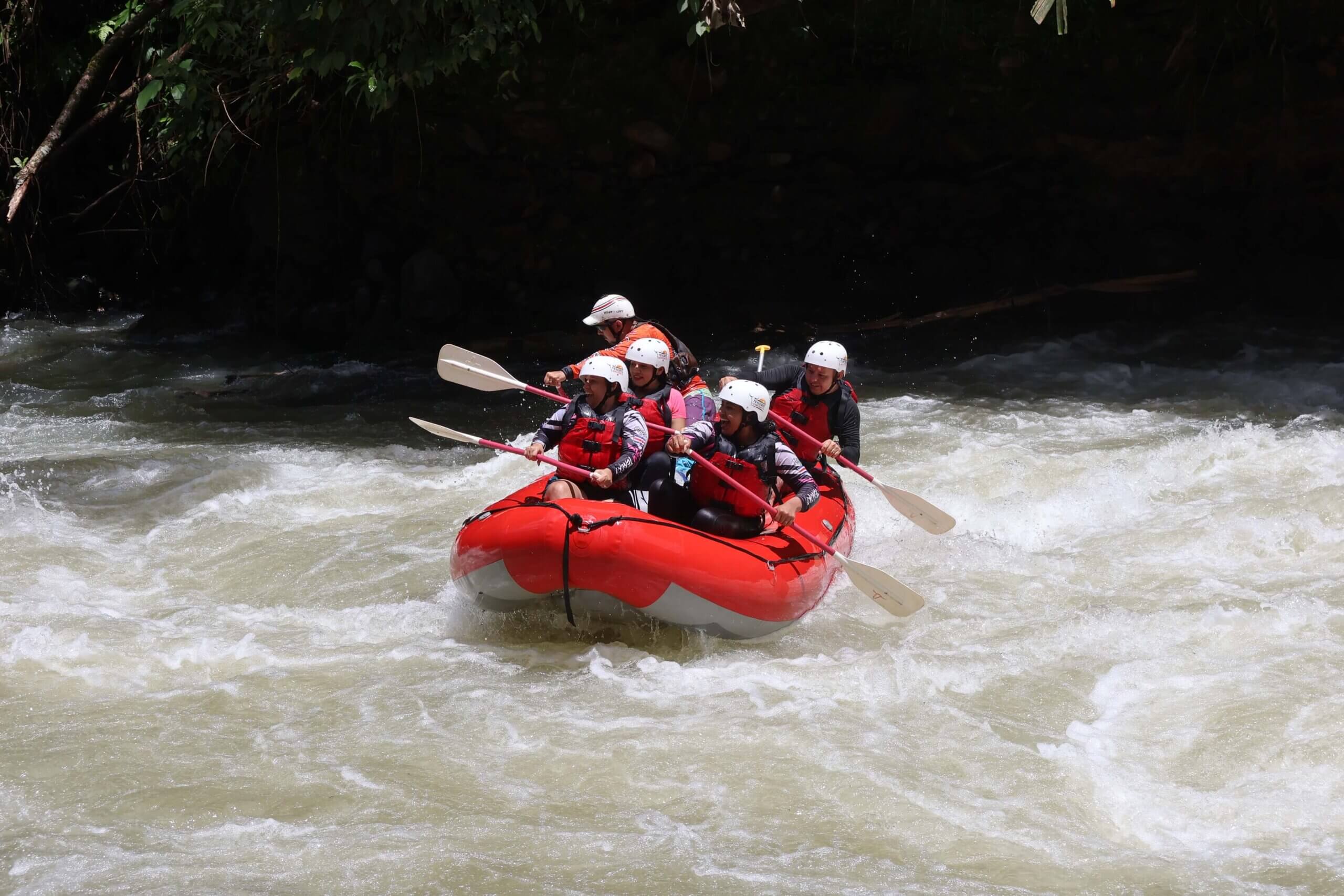2 Days of Extreme Adventure: Rafting on the Tenorio River (Class III & IV) & Cucaracho River (Class IV & IV+) - Image 13