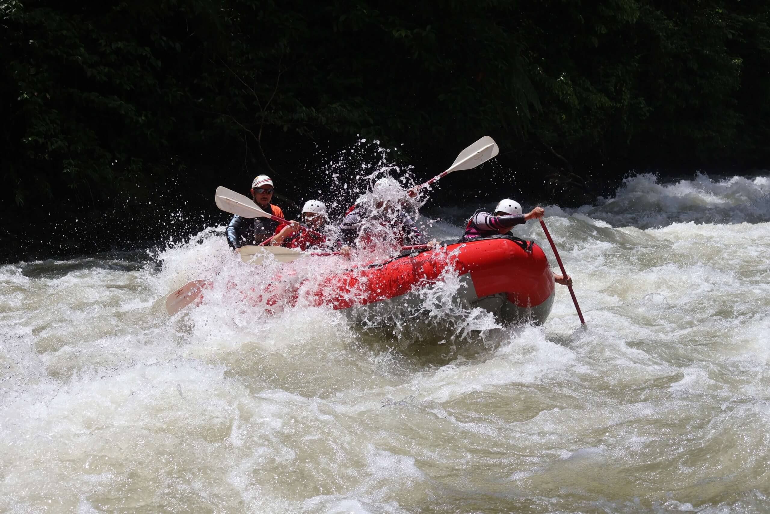 2 Days of Extreme Adventure: Rafting on the Tenorio River (Class III & IV) & Cucaracho River (Class IV & IV+) - Image 12