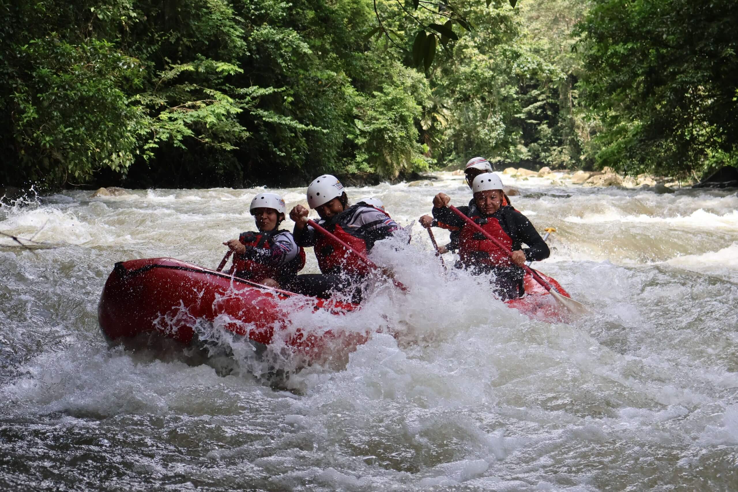 2 Days of Extreme Adventure: Rafting on the Tenorio River (Class III & IV) & Cucaracho River (Class IV & IV+) - Image 11