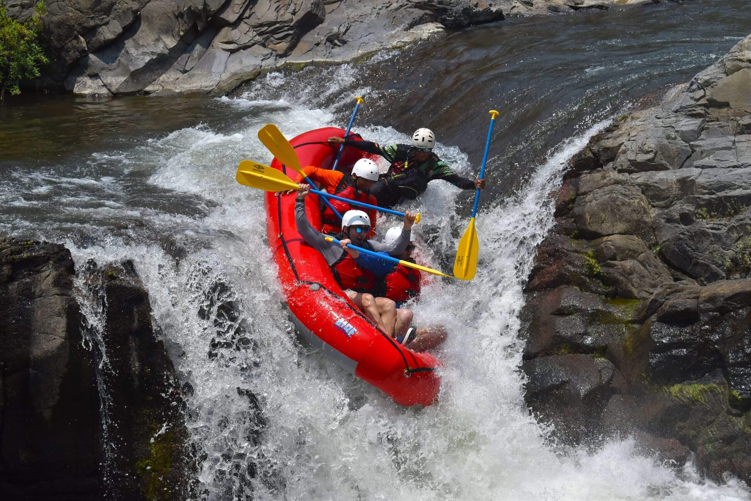 ✫Rafting Class III & IV - Tenorio River - Image 9