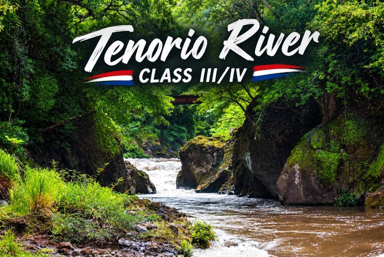 2 Days of Extreme Adventure: Rafting on the Tenorio River (Class III & IV) & Cucaracho River (Class IV & IV+) - Image 2