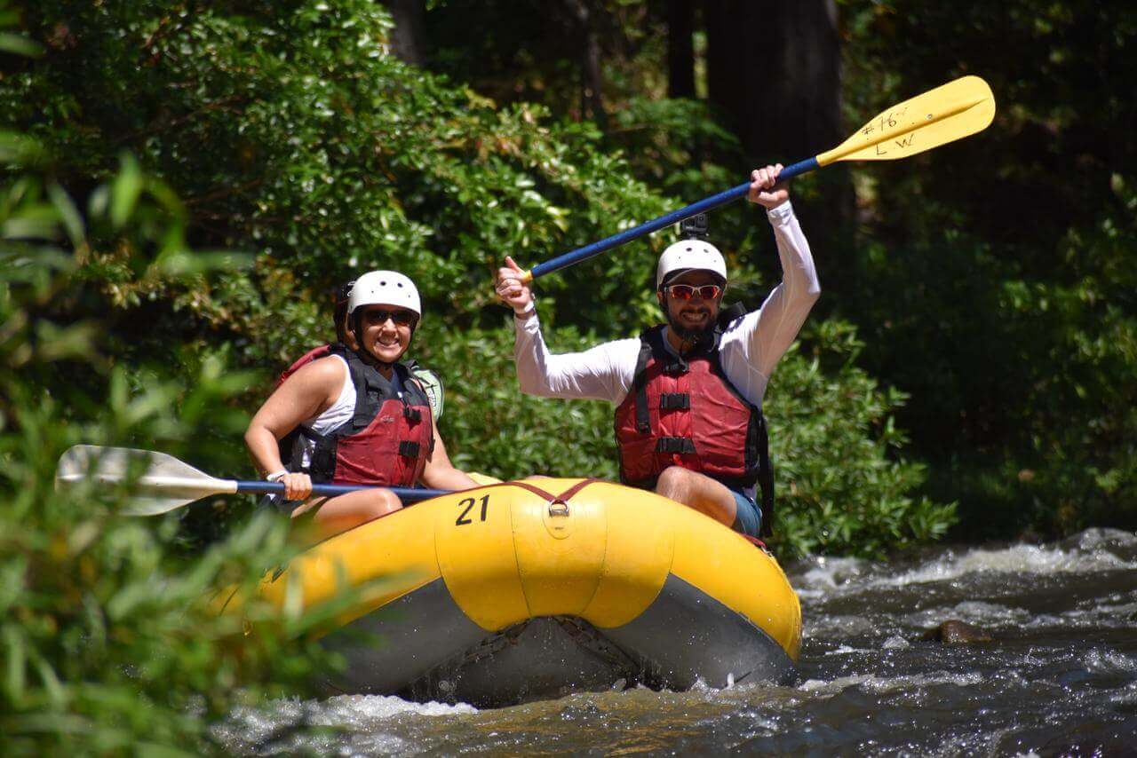 2 Days of Extreme Adventure: Rafting on the Tenorio River (Class III & IV) & Cucaracho River (Class IV & IV+) - Image 6