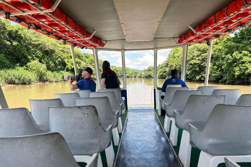 Palo Verde Boat Tour