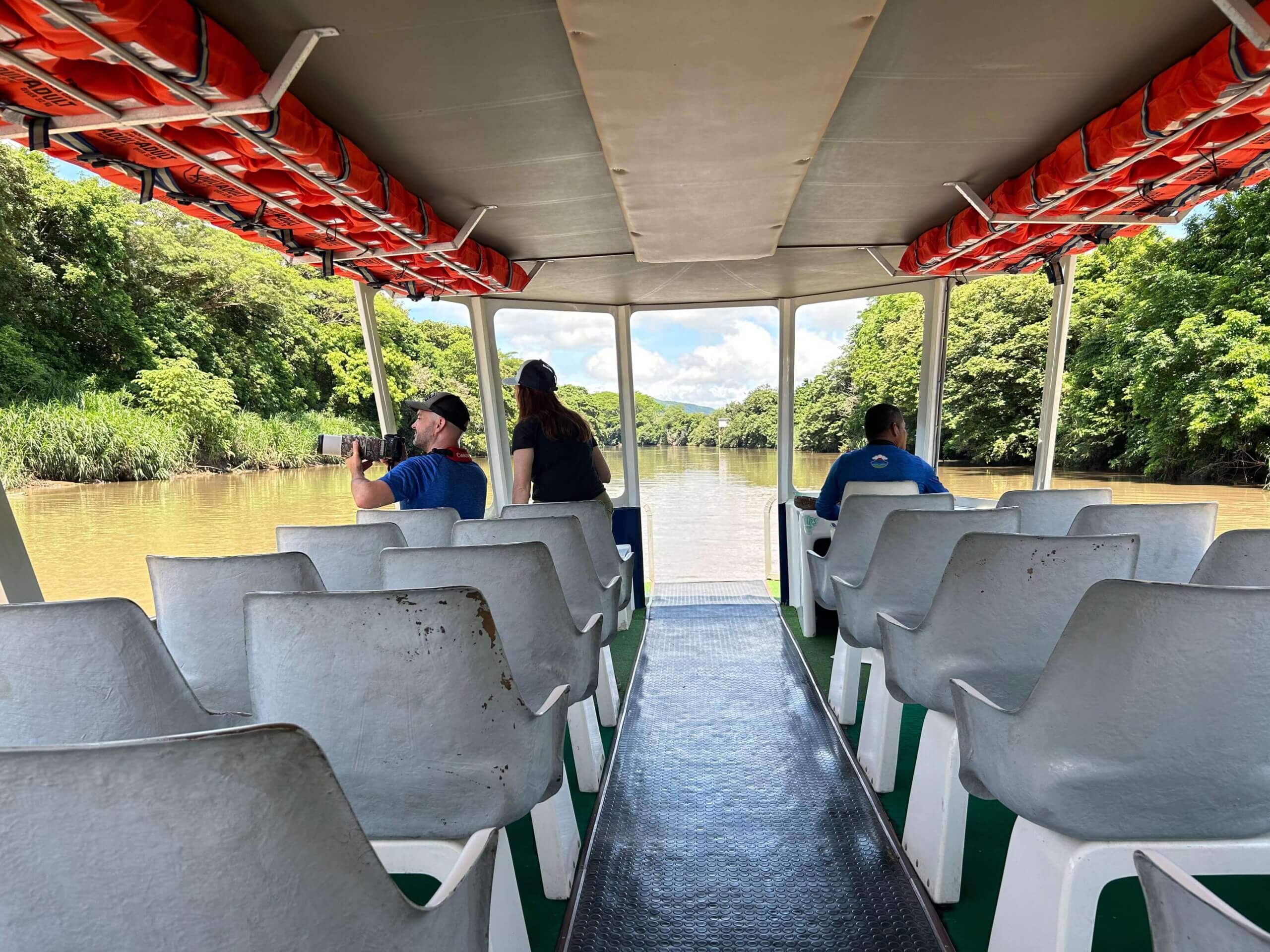 Palo Verde Boat Tour