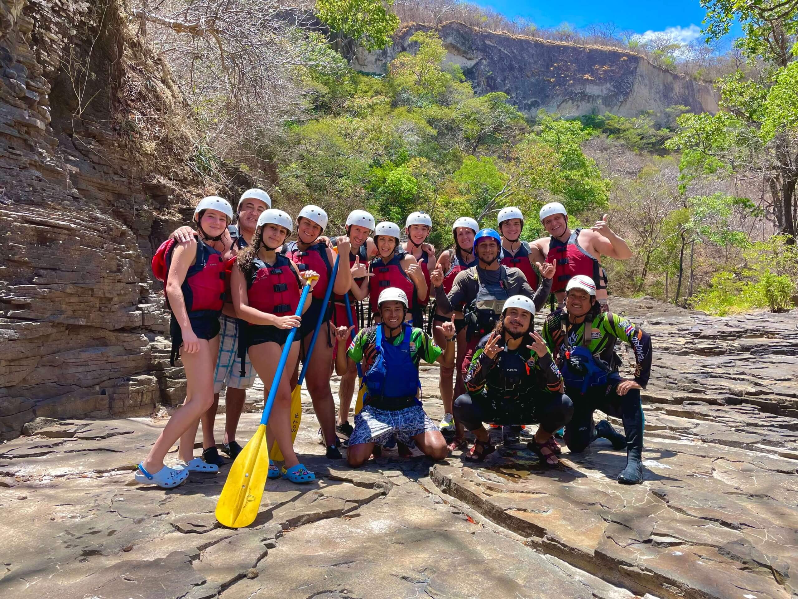 MONTEVERDE ⇆ SAMARA with Whitewater Rafting on the Tenorio River - Image 2